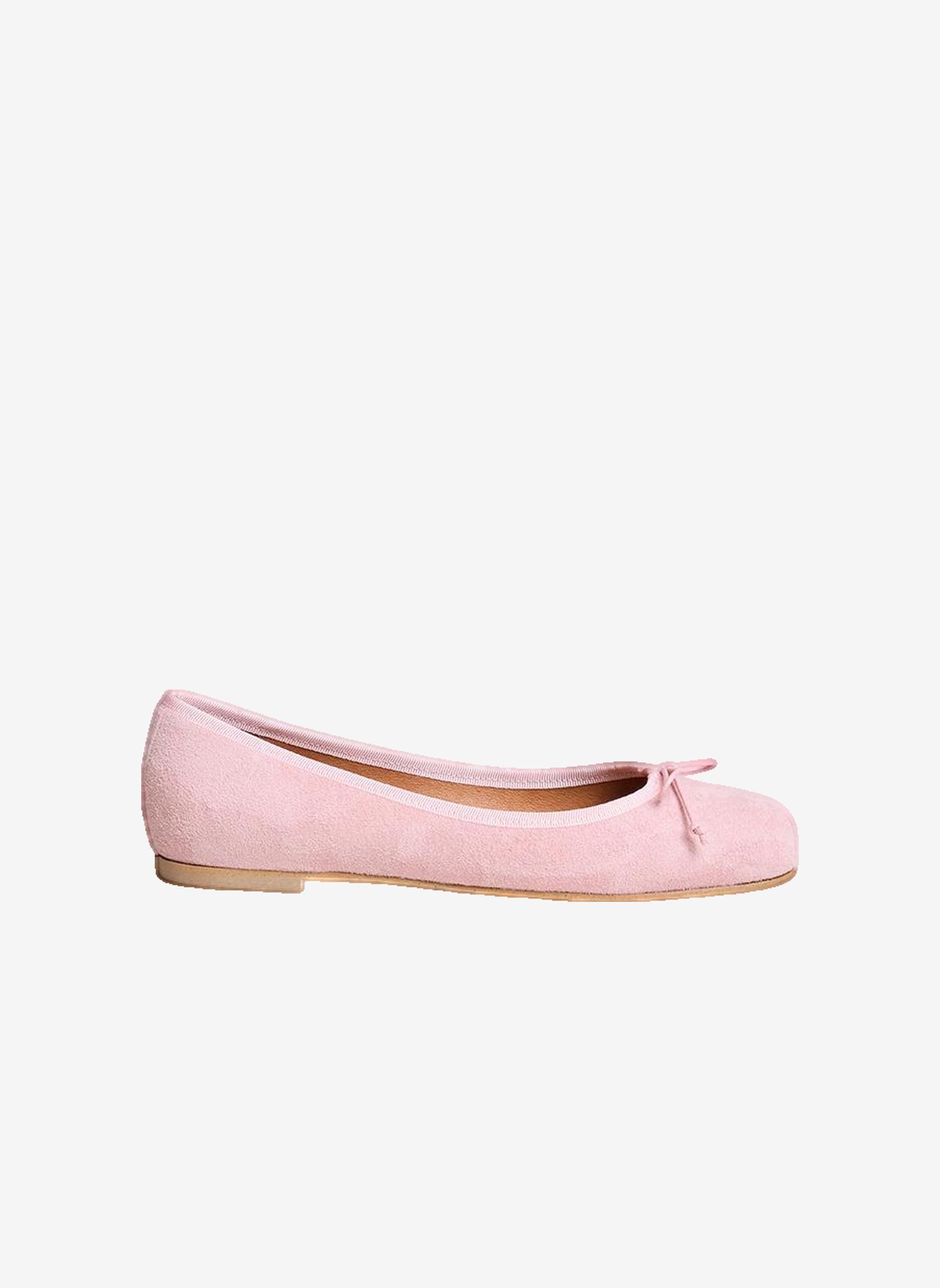 Ballerines classiques DOMINE femme rose Jonak Ballerines classiques DOMINE femme rose Rose