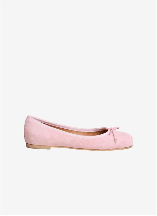 Jonak Ballerines classiques DOMINE femme rose