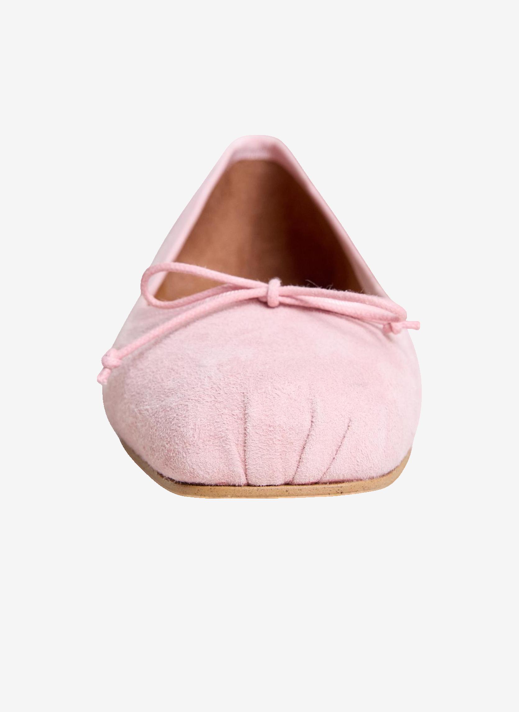 Ballerines classiques DOMINE femme rose Jonak Ballerines classiques DOMINE femme rose Rose