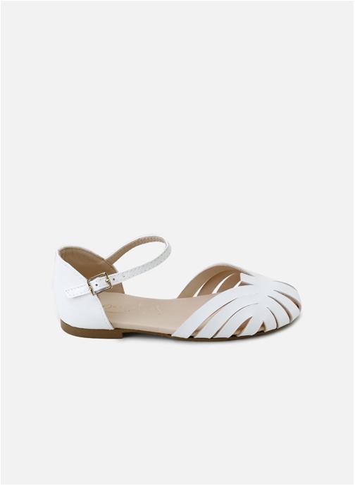 Eli 1957 Ballerines Mary Jane 40101AN-ALFA-BLANCO fille blanc