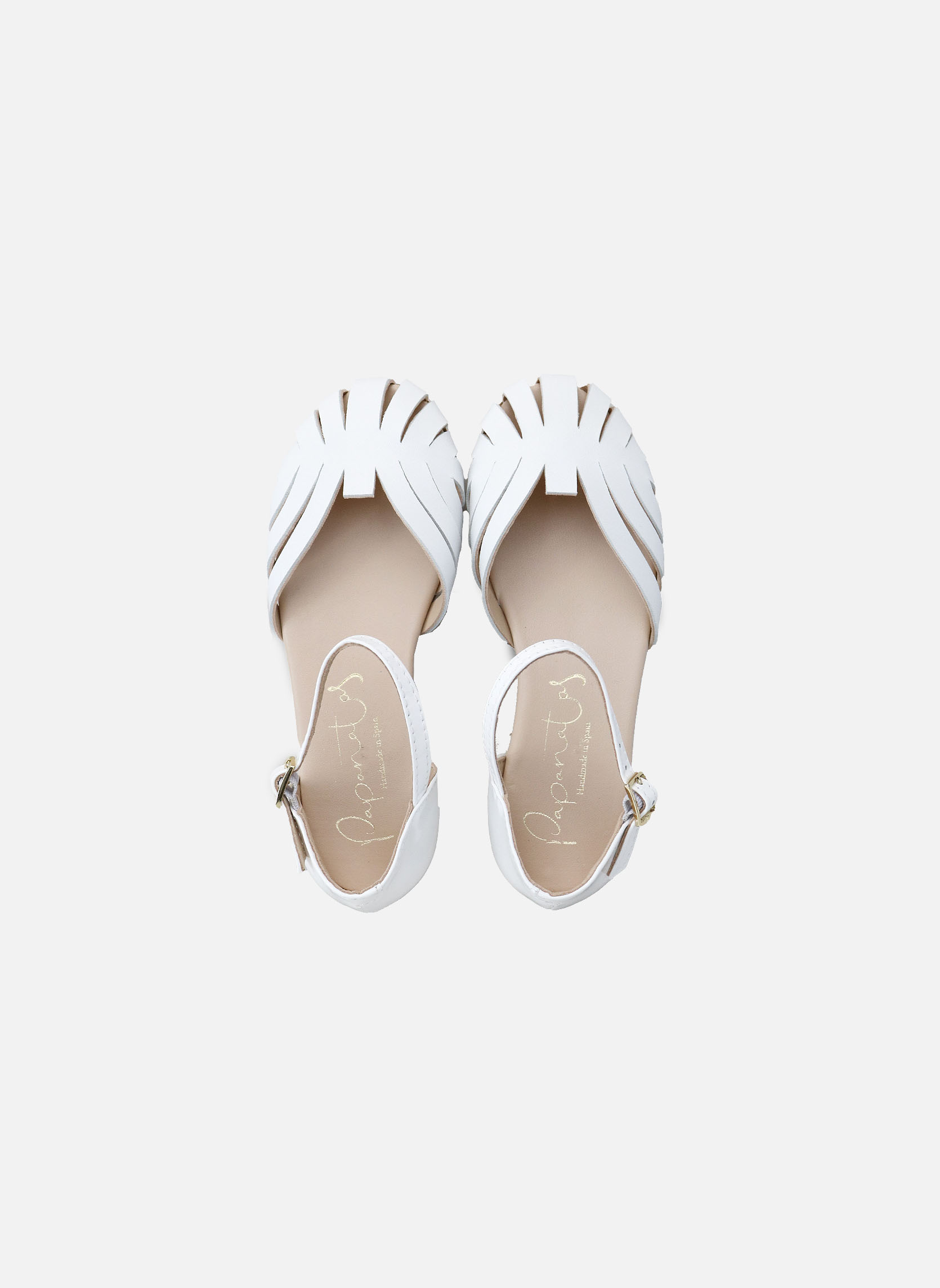 Ballerines Ballerine Mary Jane 40101AN-ALFA-BLANCO Blanco fille blanc Eli 1957 Ballerines Ballerine Mary Jane 40101AN-ALFA-BLANCO Blanco fille blanc Blanc