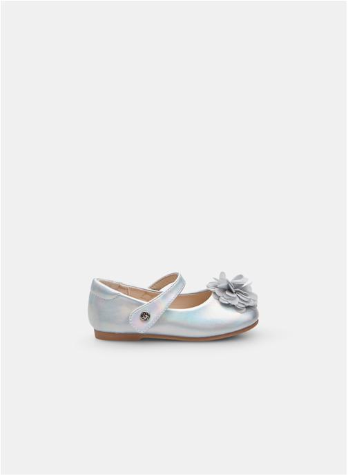 Bata Ballerines 2212395 fille argent