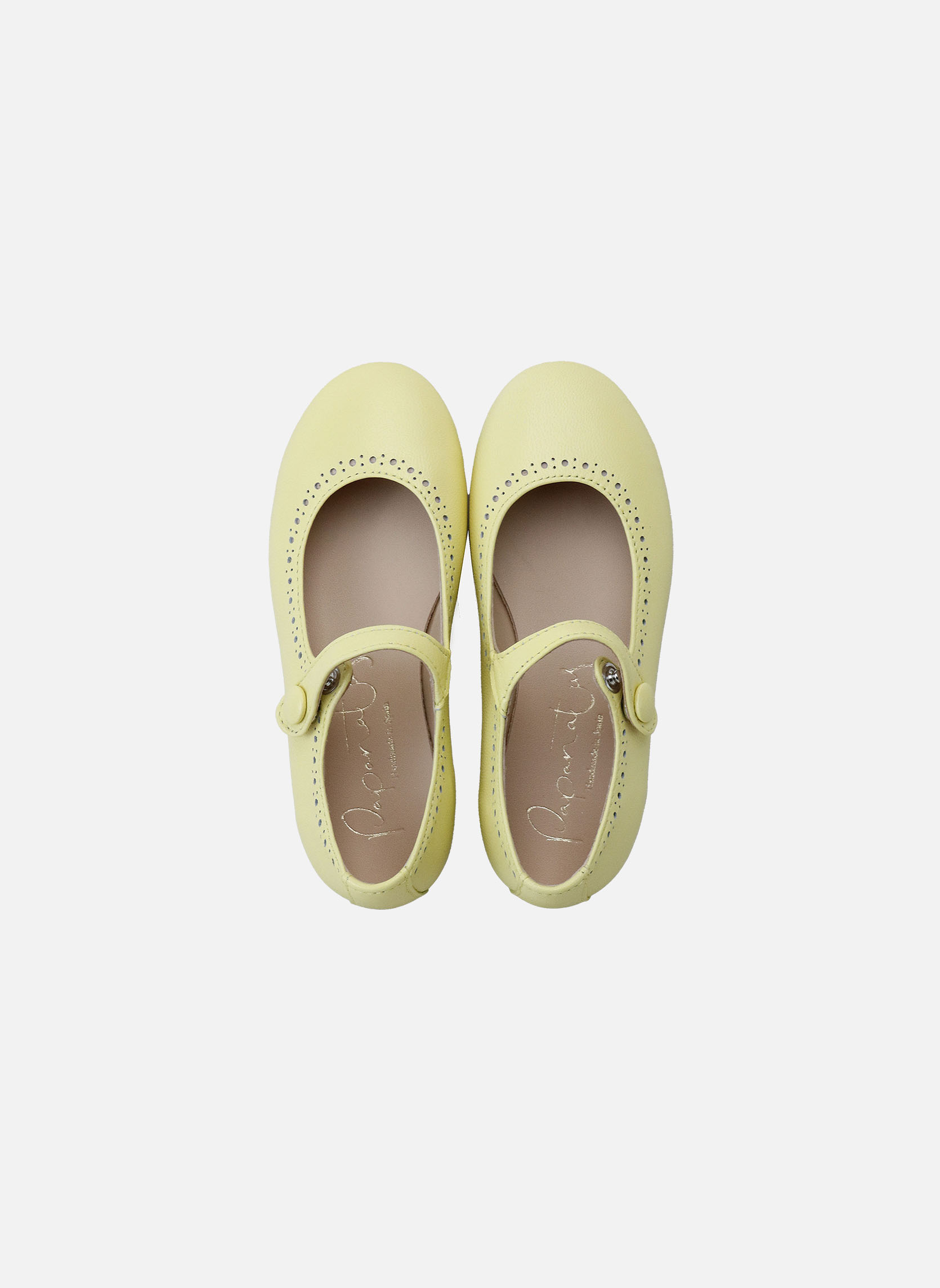 Ballerines Mary Jane 40112AN-ALFA-SUNSHINE fille jaune Eli 1957 Ballerines Mary Jane 40112AN-ALFA-SUNSHINE fille jaune Jaune