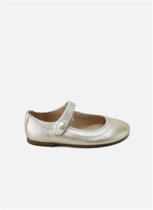 Eli 1957 Ballerines Mary Jane 40146AN-METALCRIS-SAHARA fille or et bronze
