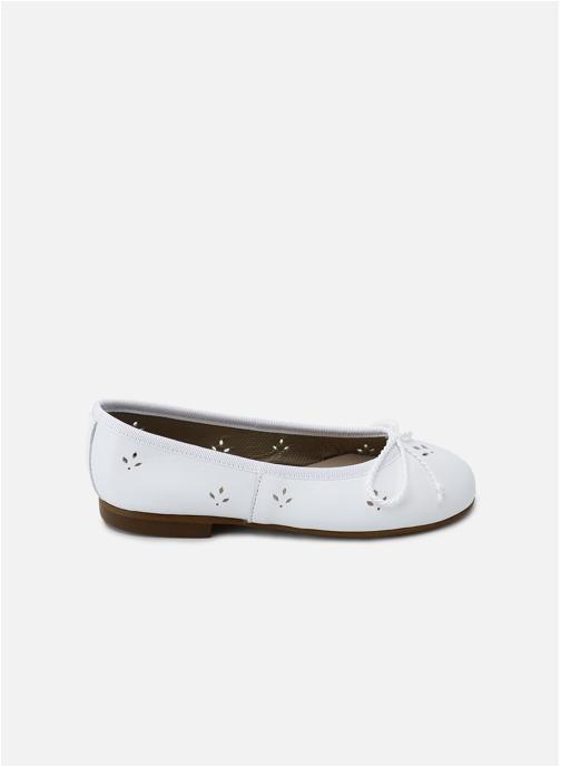 Eli 1957 Ballerines 44042AN-ALFA-BLANCO fille blanc