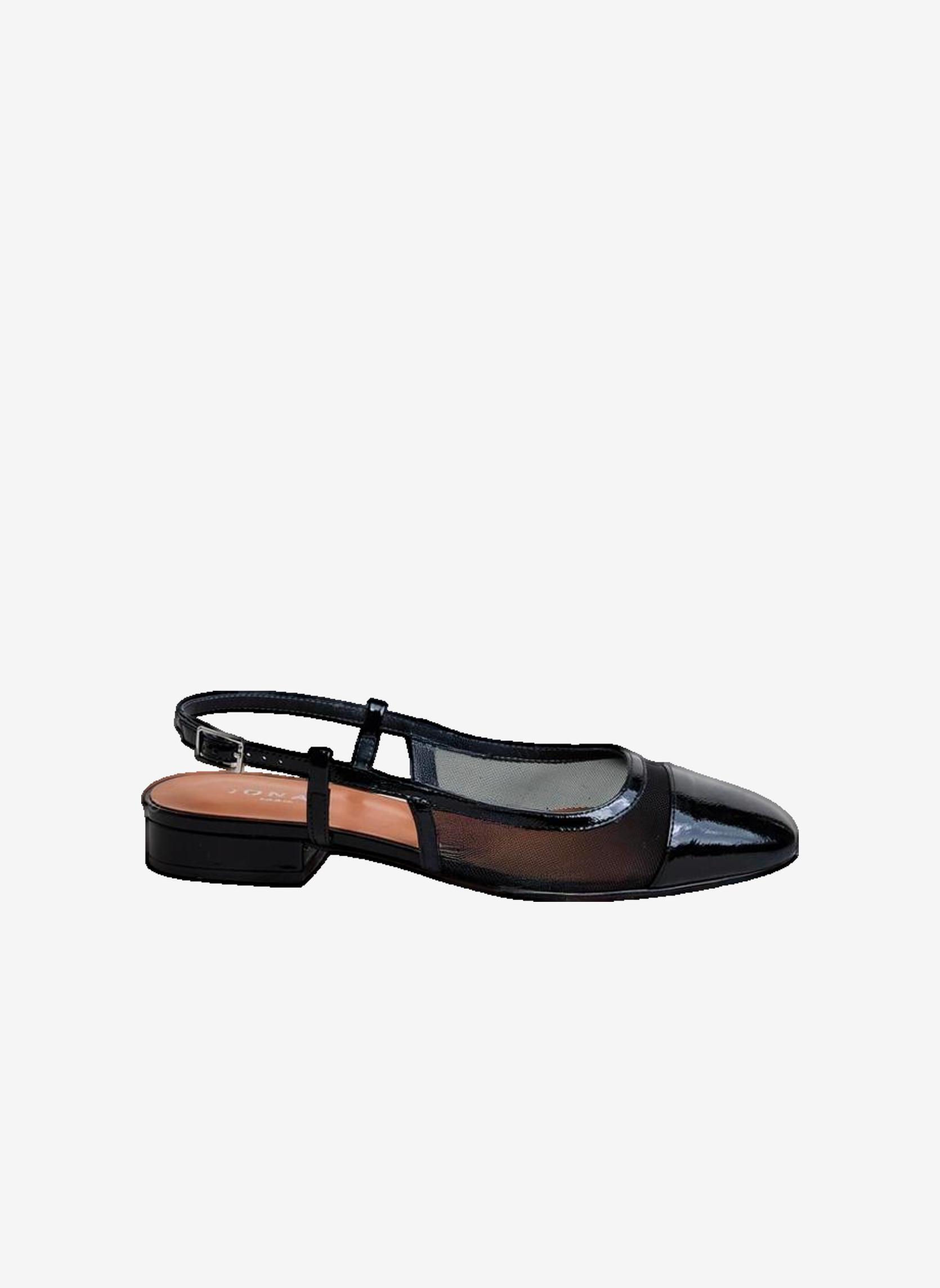 Ballerines classiques DRAGUS femme noir Jonak Ballerines classiques DRAGUS femme noir Noir
