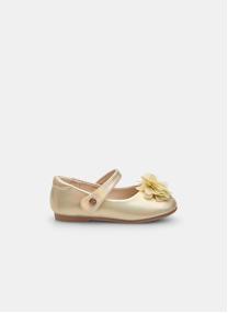 Ballerines 2218395 fille or et bronze Bata Ballerines 2218395 fille or et bronze Or