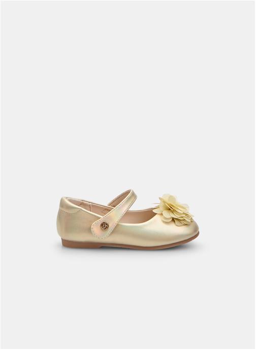 Bata Ballerines 2218395 fille or et bronze
