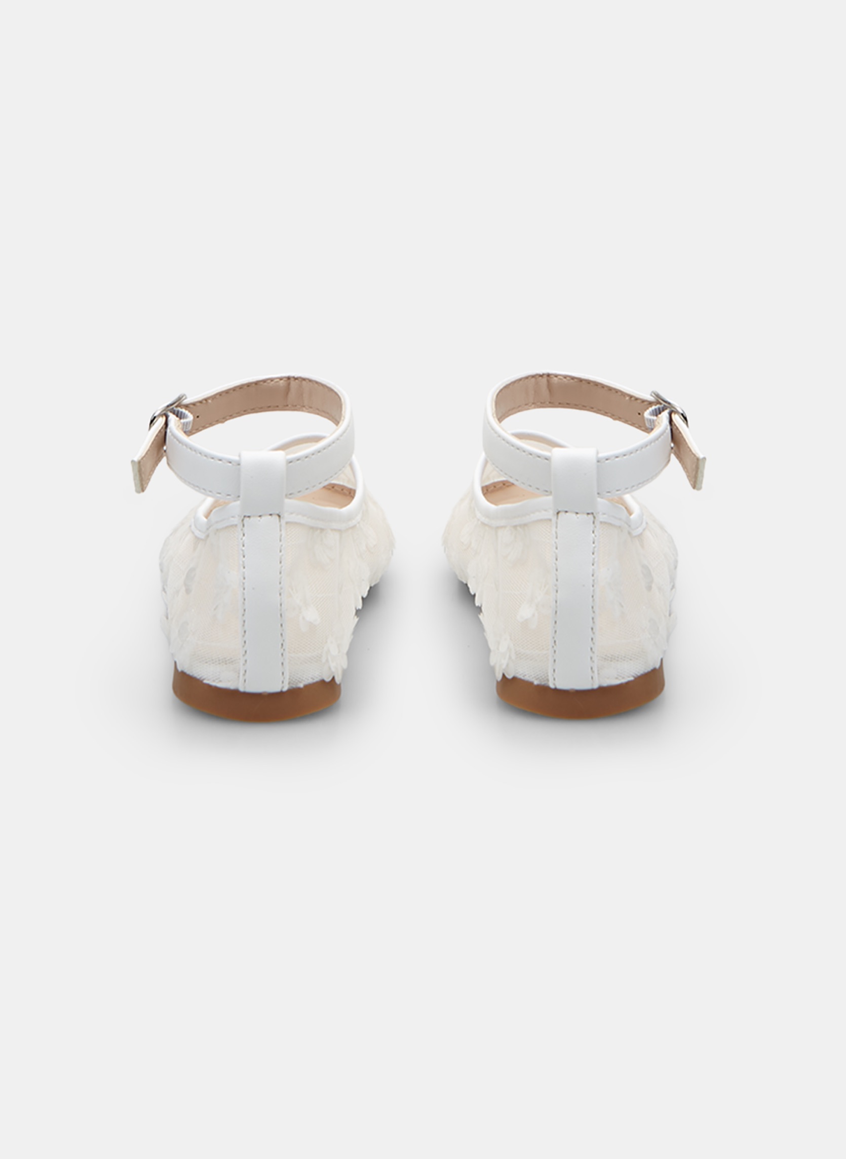 Ballerines 3211410 fille blanc Bata Ballerines 3211410 fille blanc Blanc