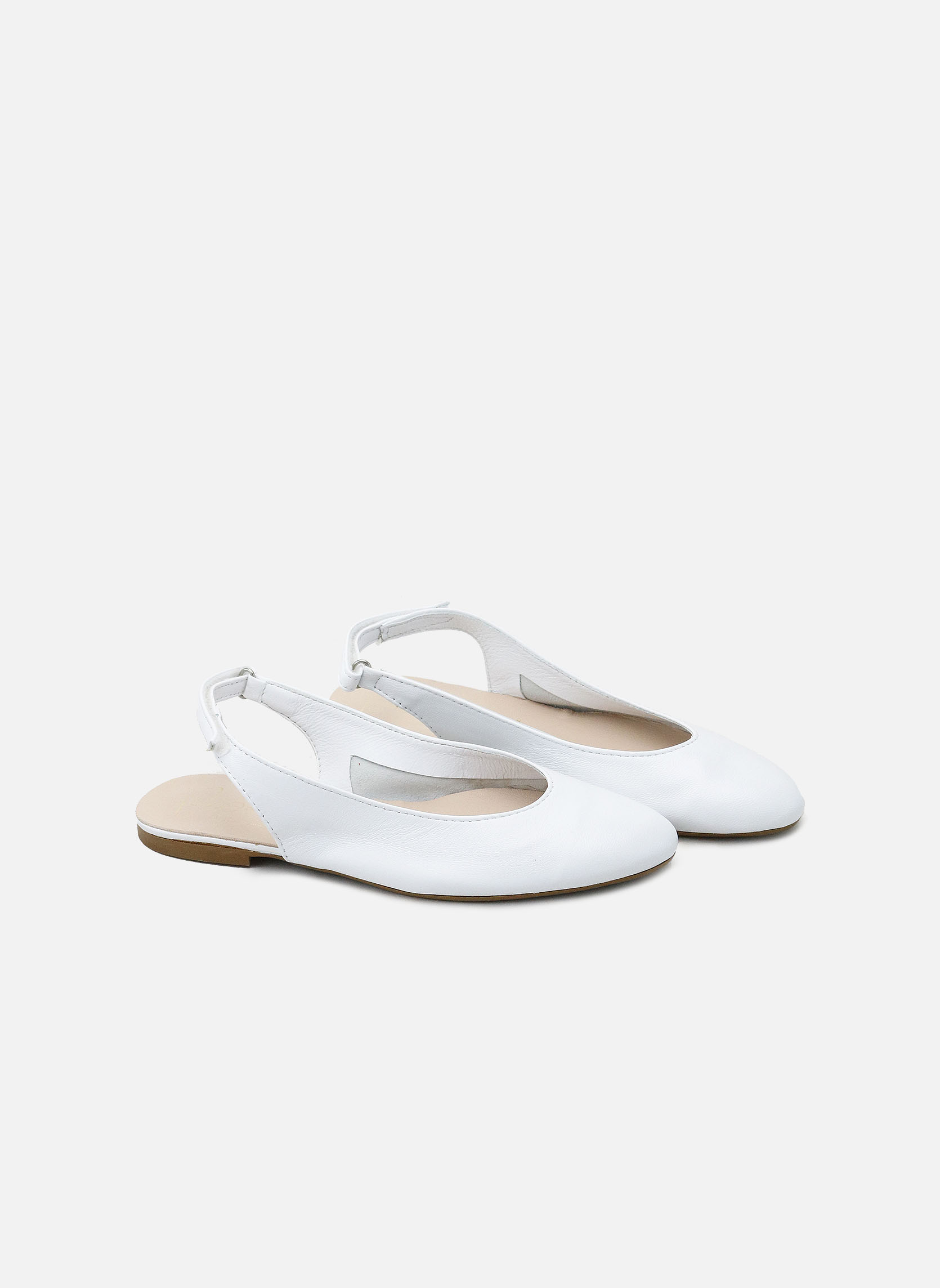 Ballerines Ballerine 8217AA-ALFA-BLANCO Blanco femme blanc Eli 1957 Ballerines Ballerine 8217AA-ALFA-BLANCO Blanco femme blanc Blanc