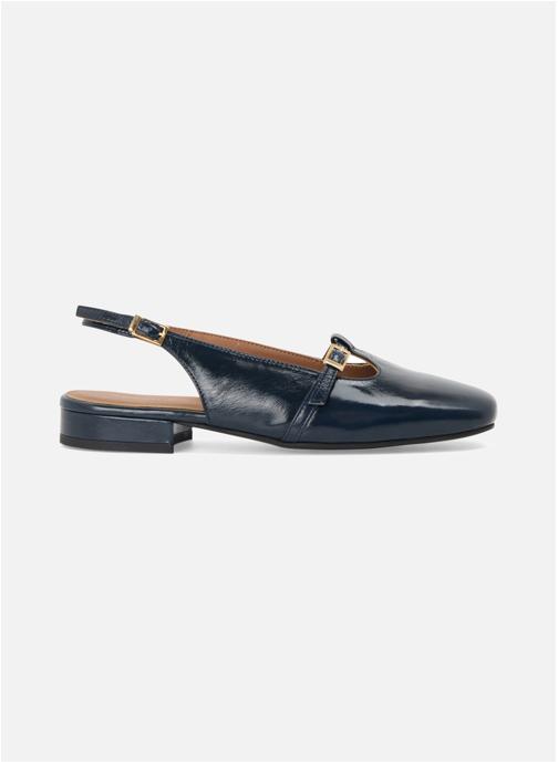 Mellow Yellow Ballerines classiques MILO femme bleu