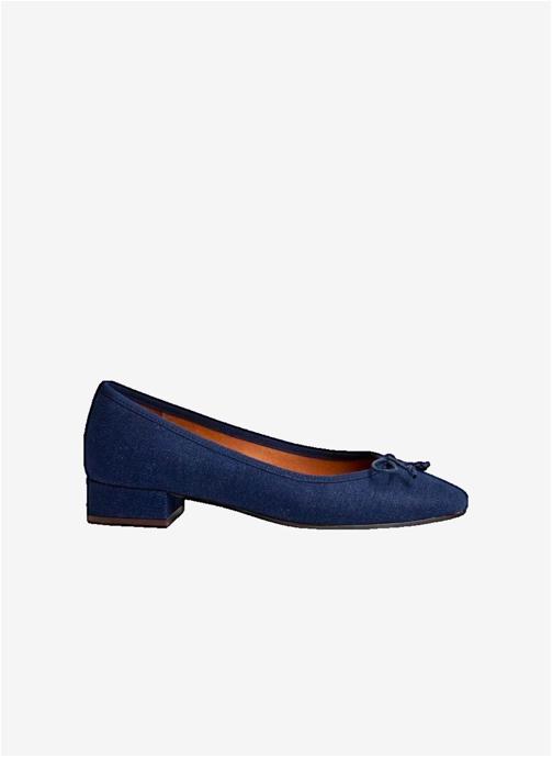 Jonak Ballerines classiques DADOU femme bleu