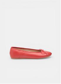 Ballerines classiques 5215551 femme rouge Bata Ballerines classiques 5215551 femme rouge Rouge