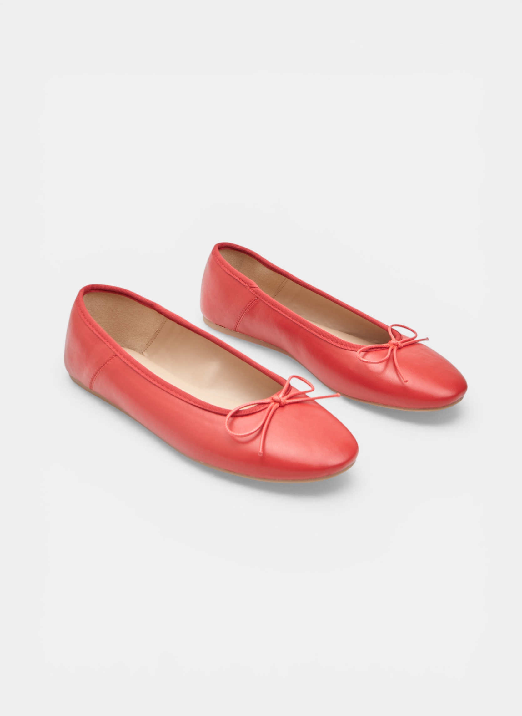 Ballerines classiques 5215551 femme rouge Bata Ballerines classiques 5215551 femme rouge Rouge