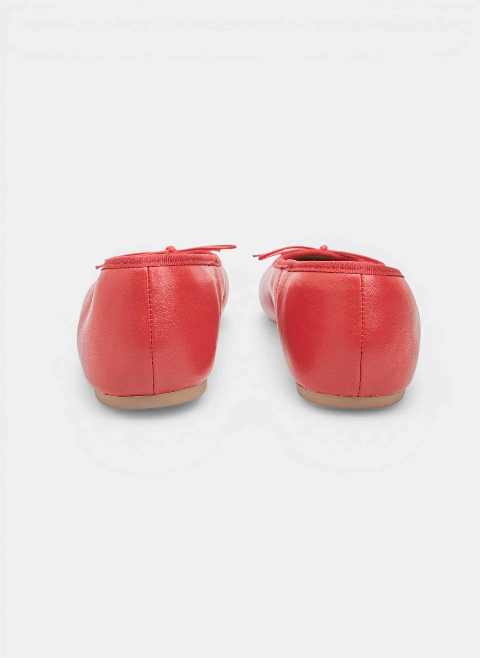 Ballerines classiques 5215551 femme rouge Bata Ballerines classiques 5215551 femme rouge Rouge