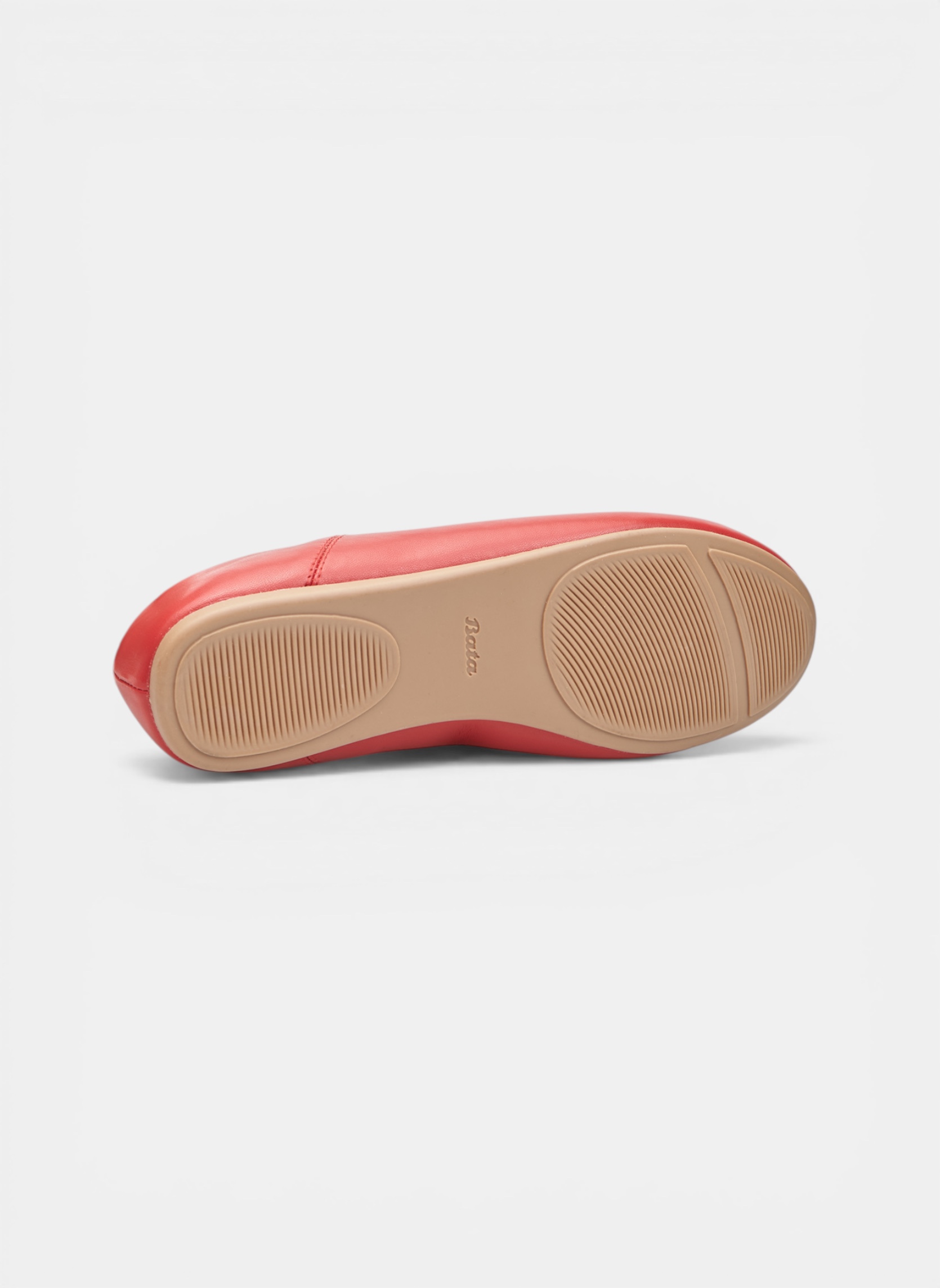 Ballerines classiques 5215551 femme rouge Bata Ballerines classiques 5215551 femme rouge Rouge