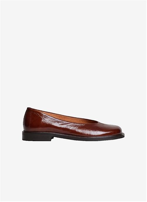 Jonak Ballerines classiques DAURELIA femme marron