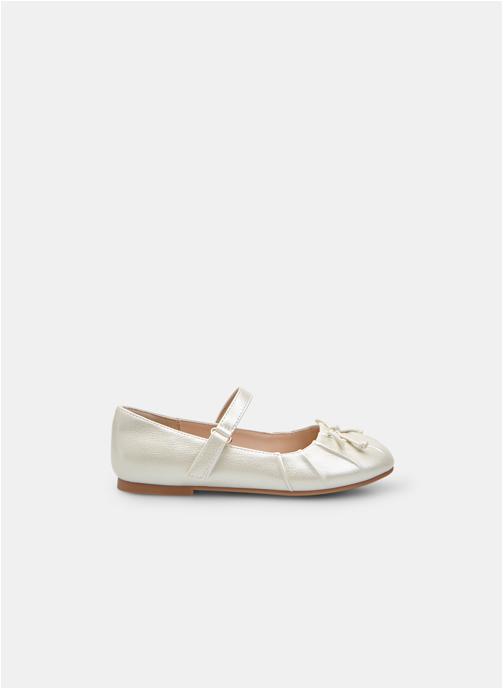 Bata Ballerines 3211407 fille blanc