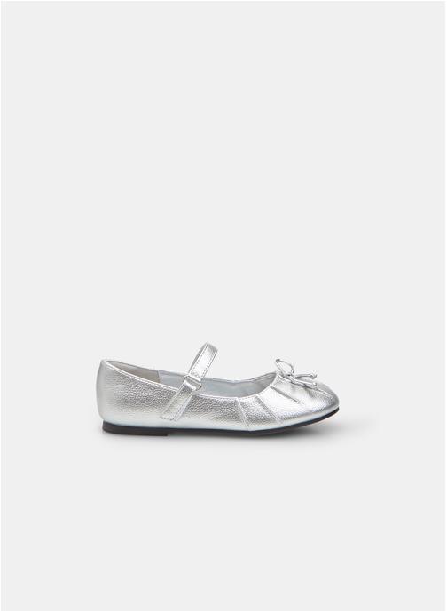 Bata Ballerines 3212407 fille argent