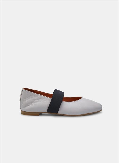 Bata Ballerines classiques 5242408 femme gris