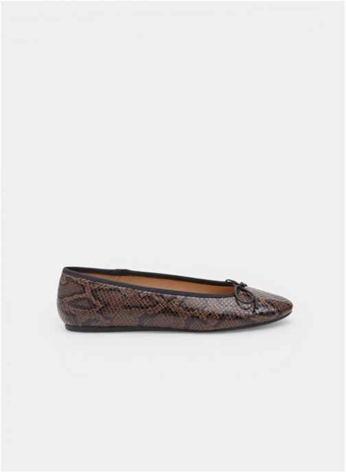Bata Ballerines classiques 5214551 femme marron