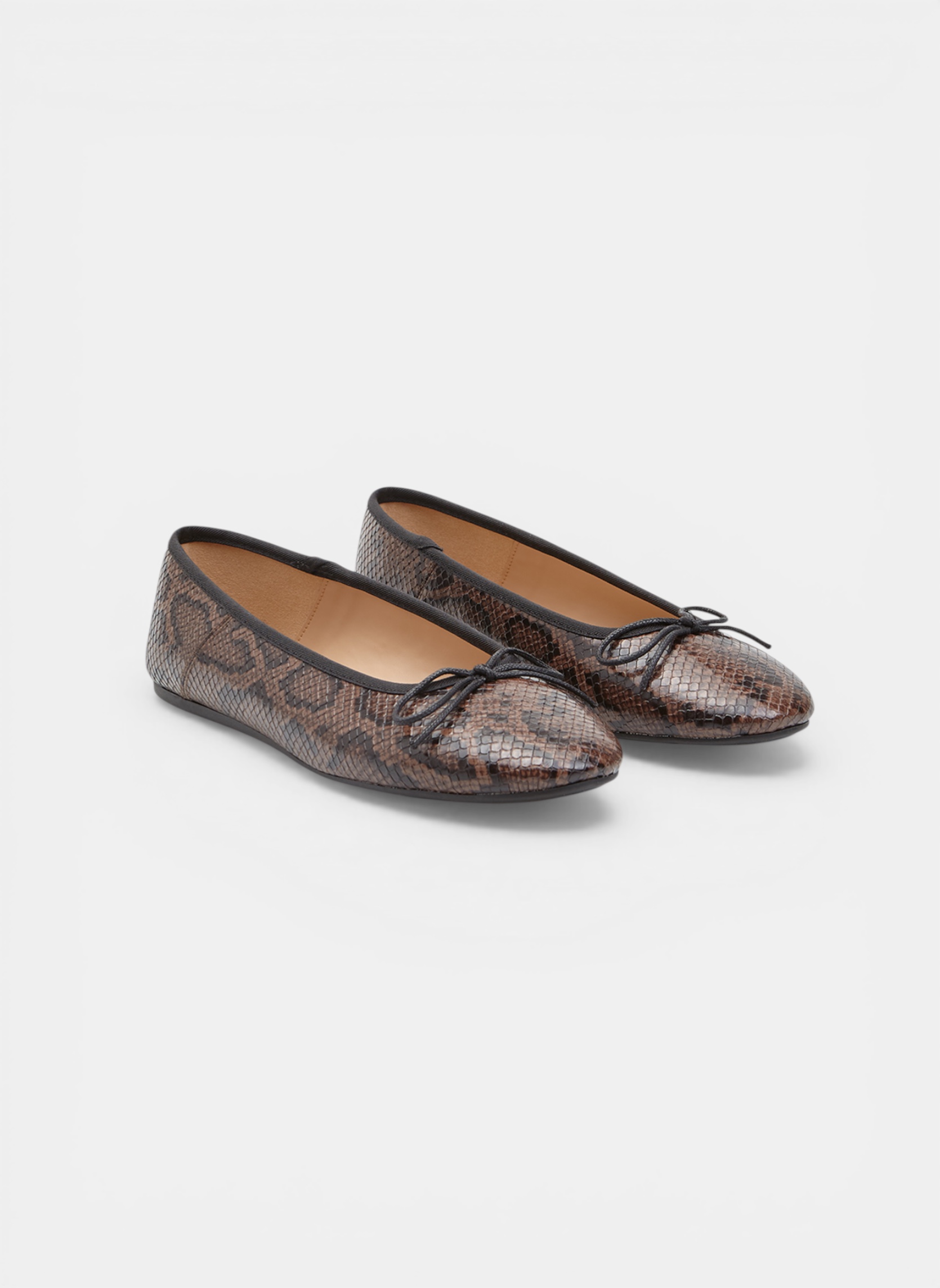 Ballerines classiques 5214551 femme marron Bata Ballerines classiques 5214551 femme marron Marron
