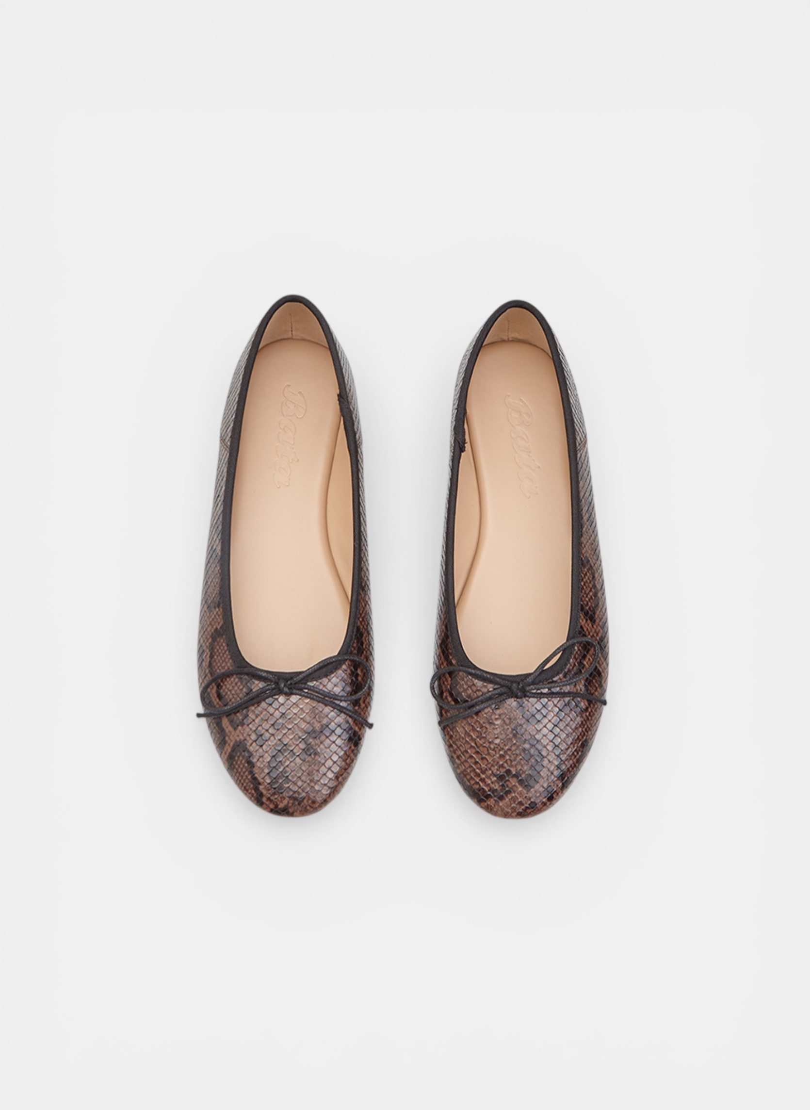Ballerines classiques 5214551 femme marron Bata Ballerines classiques 5214551 femme marron Marron
