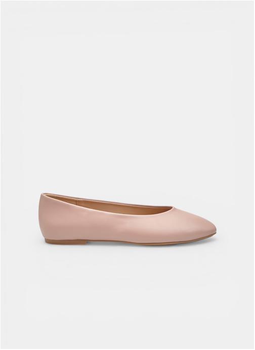 Bata Ballerines classiques 5215549 femme rose