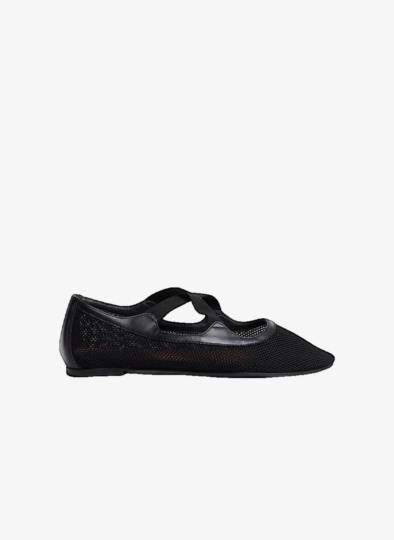 Ballerines classiques DESSIN femme noir Jonak Ballerines classiques DESSIN femme noir Noir
