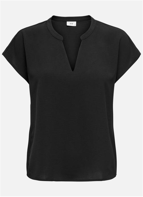 JDY Tops Top droit - 15249287 femme noir