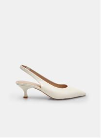 Escarpins 6211331 femme blanc Bata Escarpins 6211331 femme blanc Blanc