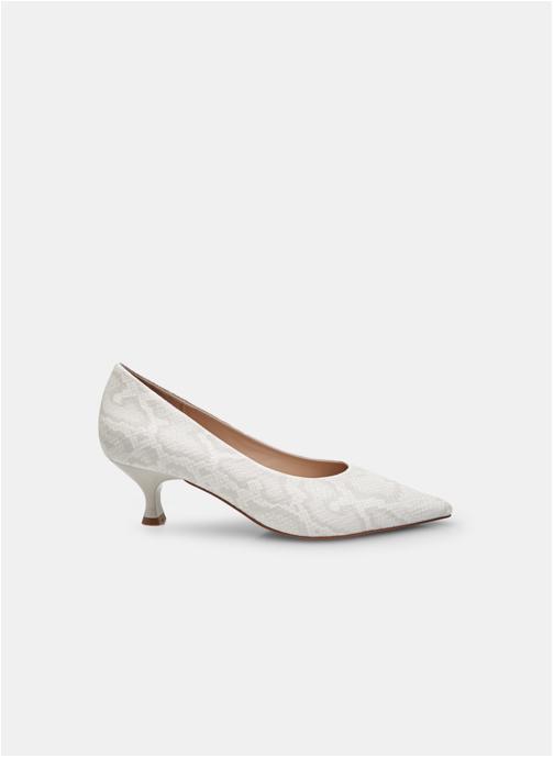 Bata Escarpins 6211324 femme blanc