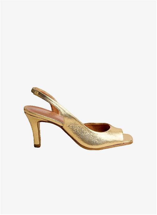 Jonak Escarpins DIRA femme or et bronze