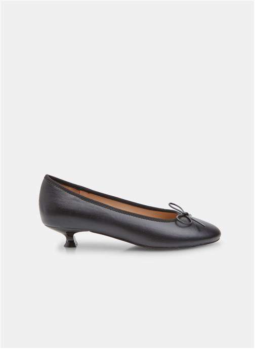 Bata Escarpins 6216329 femme noir