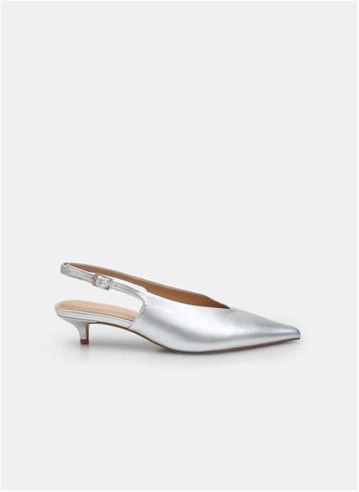 Bata Escarpins 6211322 femme argent