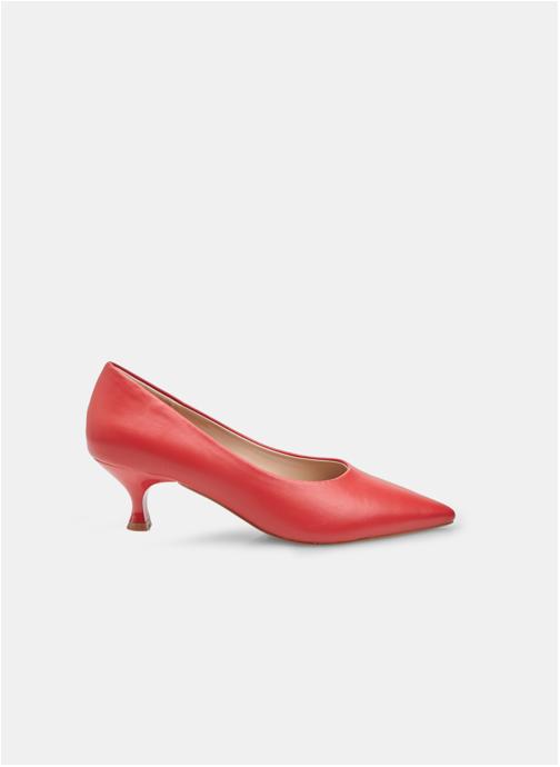 Bata Escarpins 6215325 femme rouge