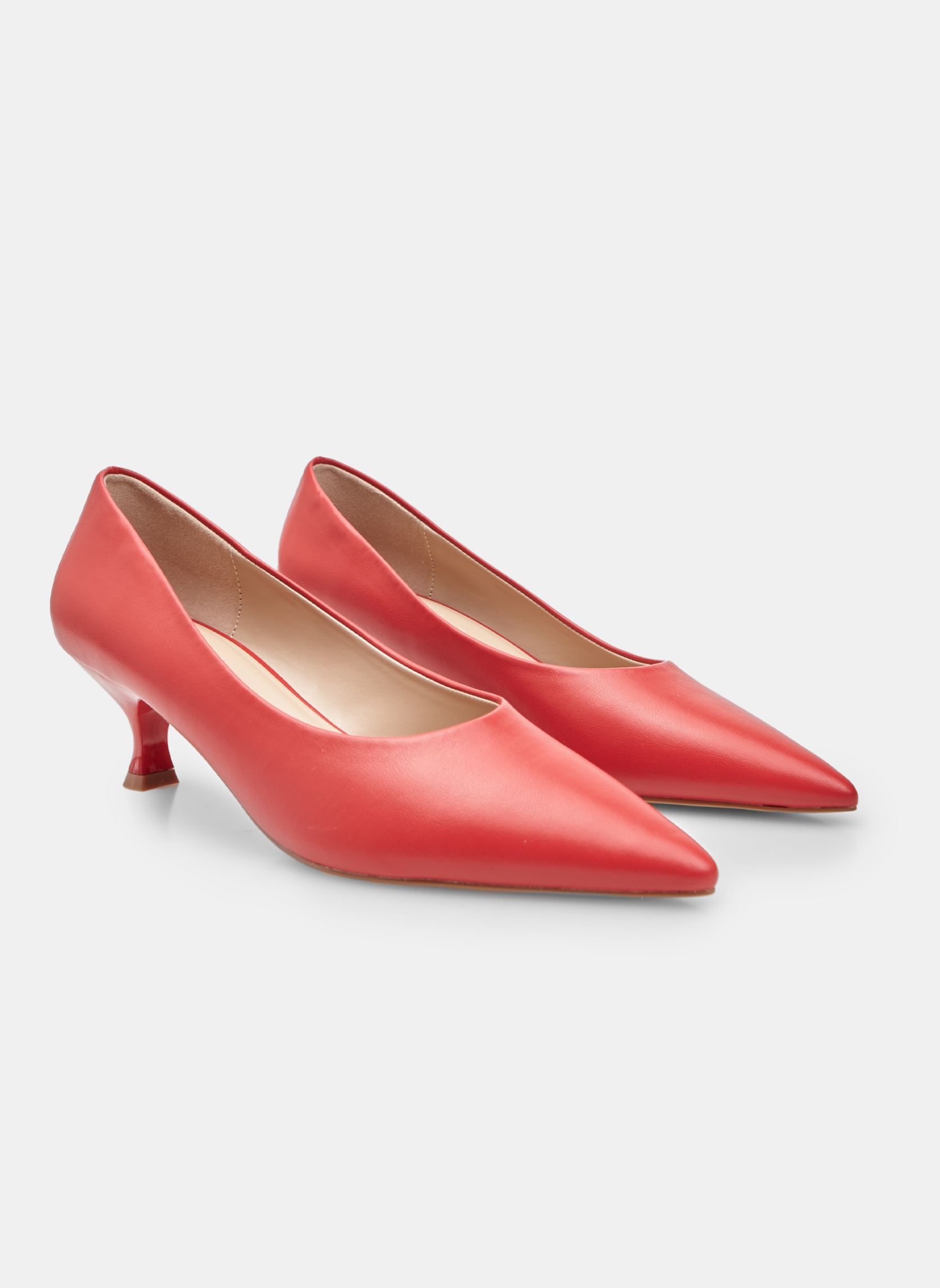 Escarpins 6215325 femme rouge Bata Escarpins 6215325 femme rouge Rouge