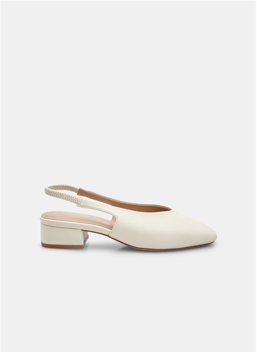 Bata Escarpins 6211333 femme blanc