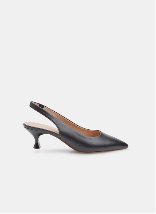 Bata Escarpins 6216331 femme noir