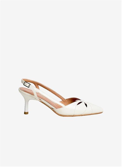 Jonak Escarpins Damour femme beige