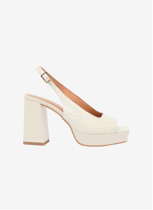 Jonak Escarpins VLAD femme beige