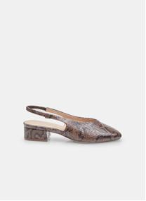 Escarpins 6214328 femme marron