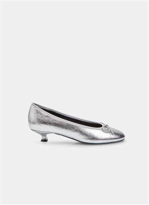 Bata Escarpins 6212329 femme argent