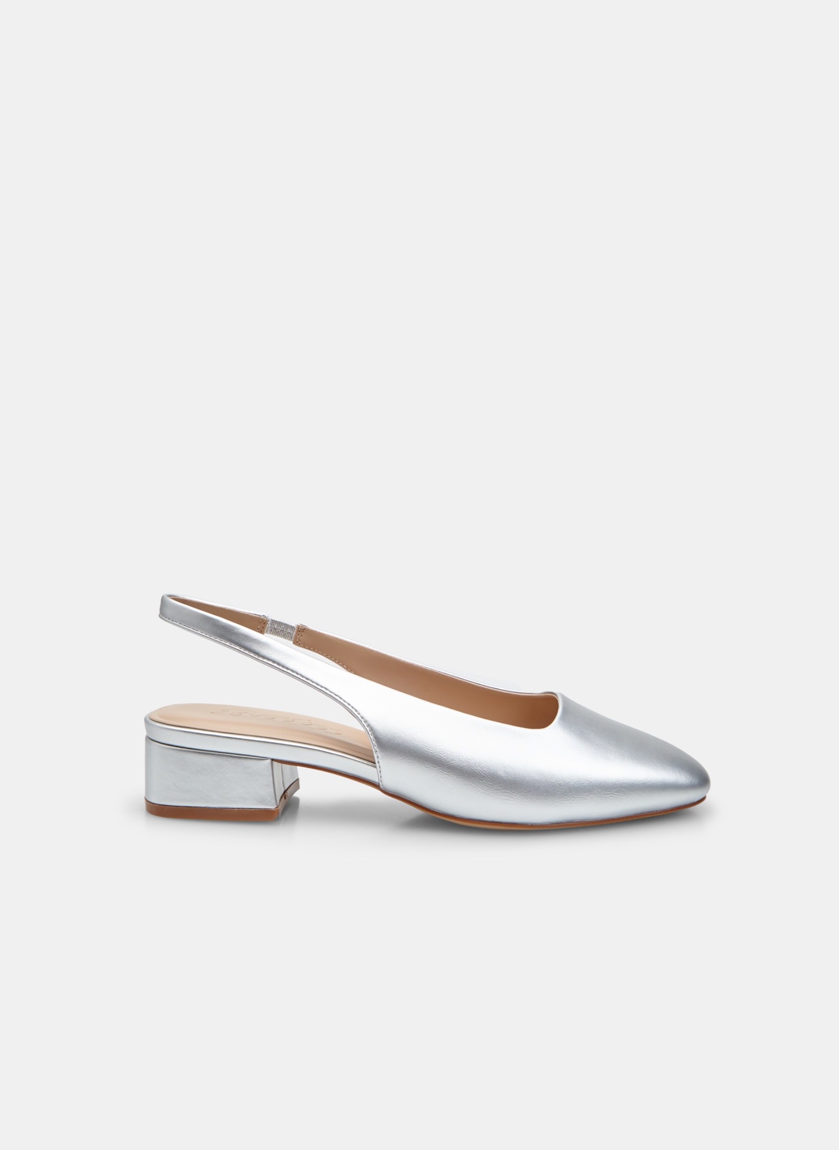 Escarpins 6211327 femme argent Bata Escarpins 6211327 femme argent Argent