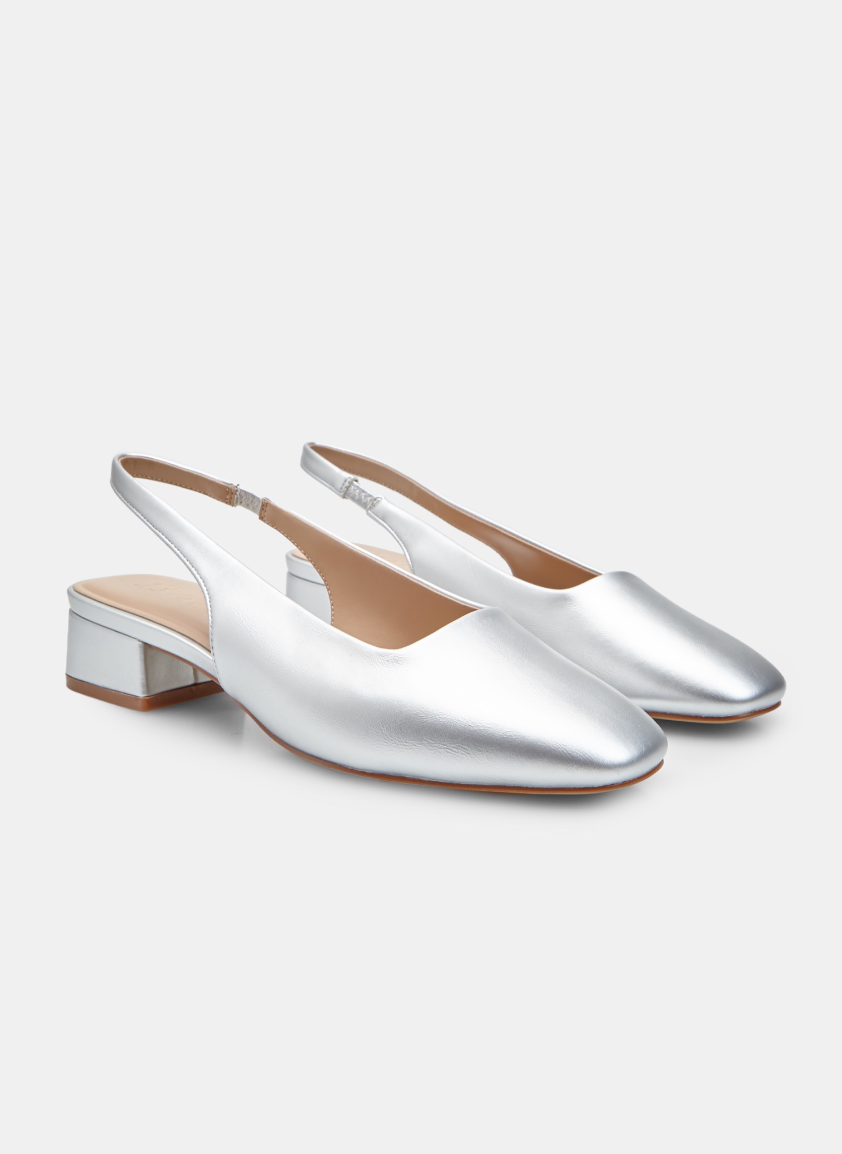 Escarpins 6211327 femme argent Bata Escarpins 6211327 femme argent Argent