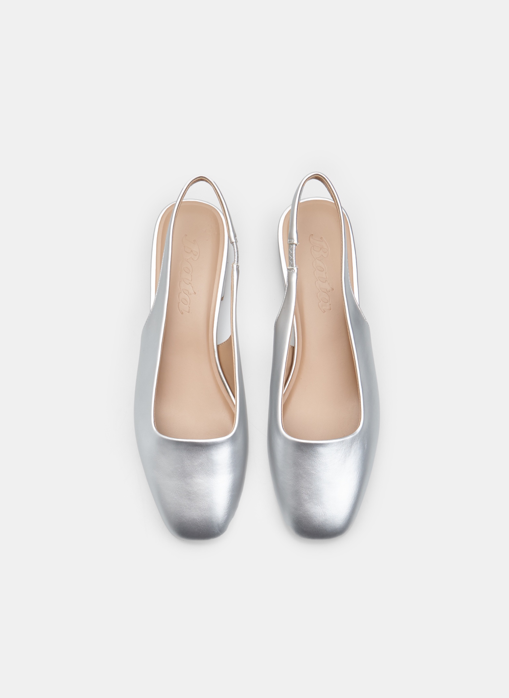 Escarpins 6211327 femme argent Bata Escarpins 6211327 femme argent Argent