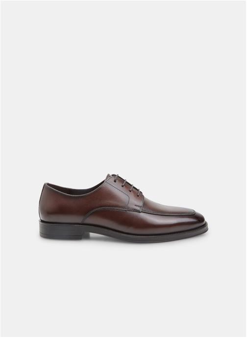 Bata Derbies 8244835 homme marron