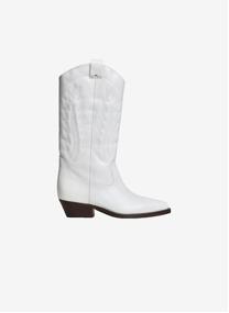 Bottes DELEA femme blanc Jonak Bottes DELEA femme blanc Blanc
