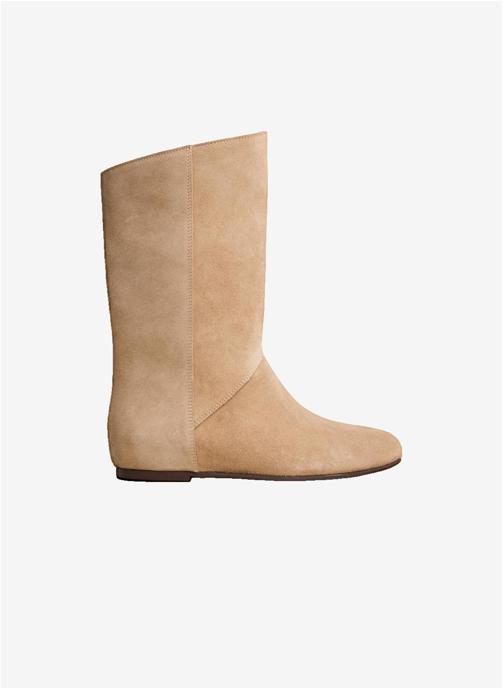 Jonak Bottes DEMIURGE femme marron