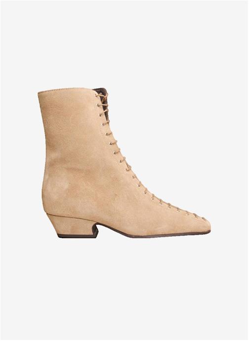 Jonak Bottines basses 264-duomo-croute-h25 femme marron